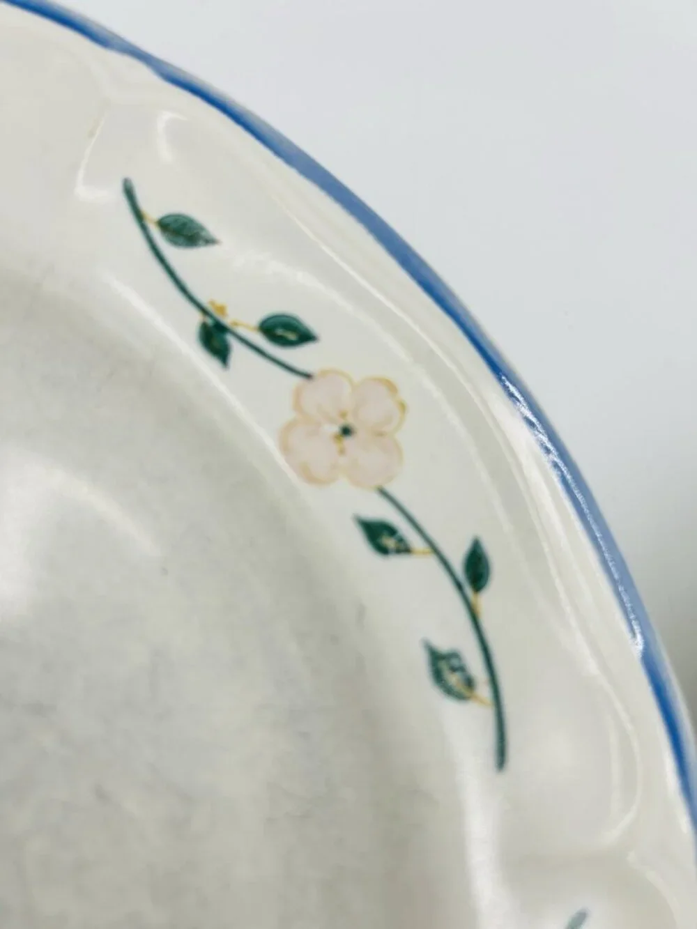 The Cellar Odette Floral Dinner Plates 10.5